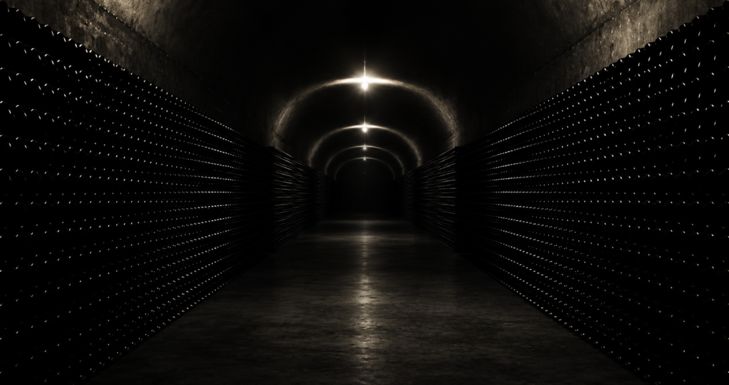 An Evening with Dom Pérignon